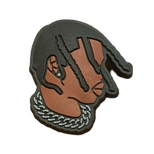 Travis Scott Croc Charm
